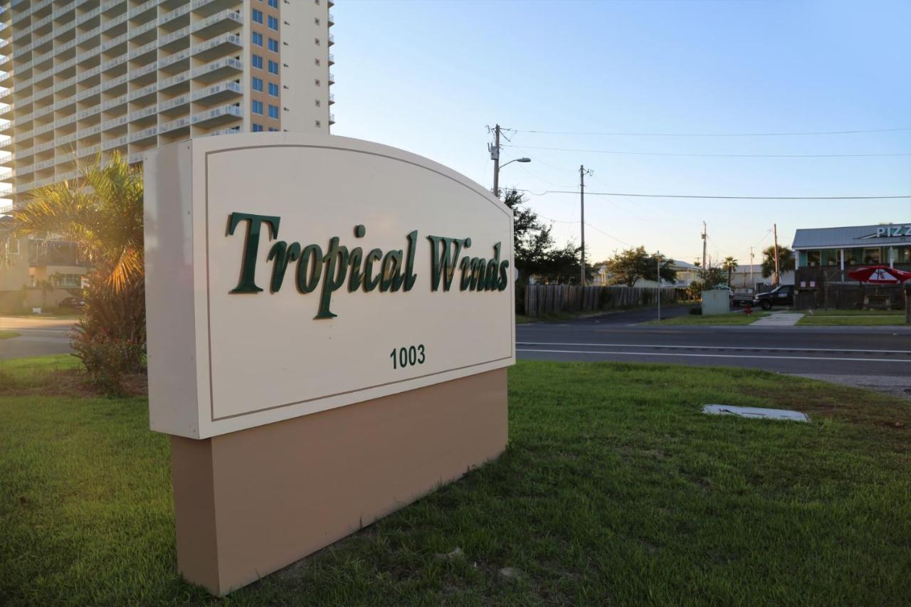 Tropical Winds 304 Condo Gulf Shores Exterior photo