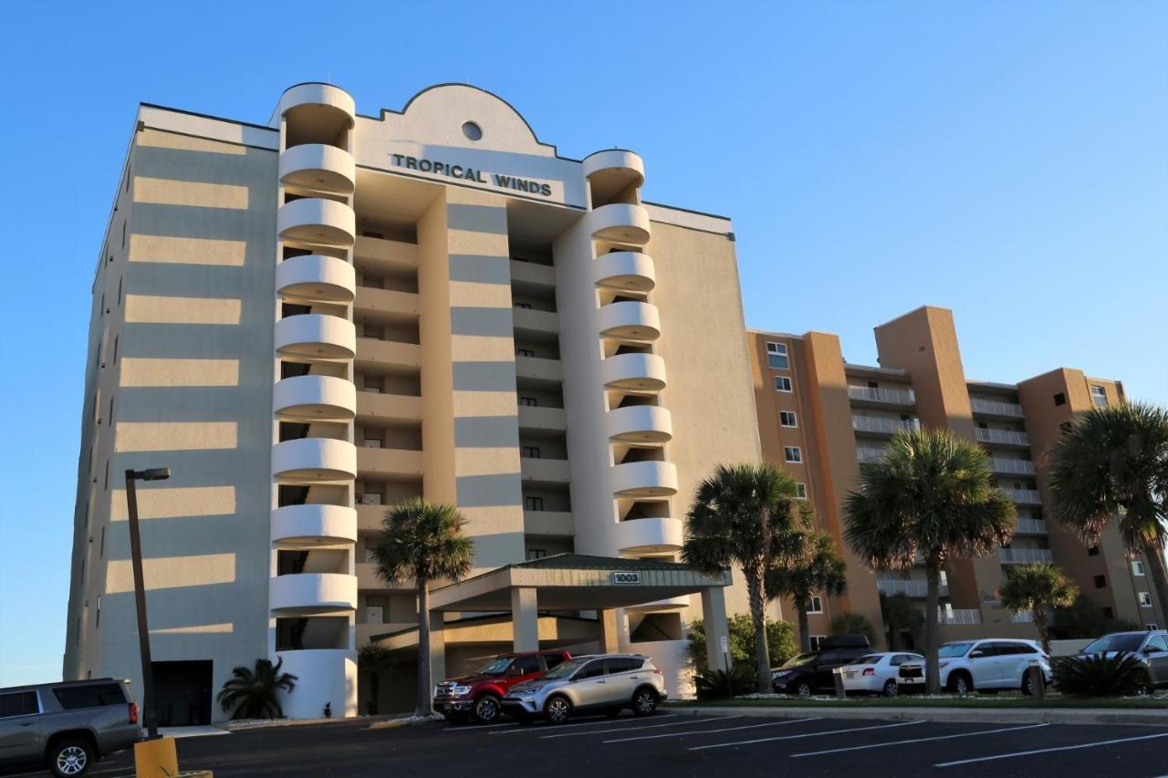 Tropical Winds 304 Condo Gulf Shores Exterior photo