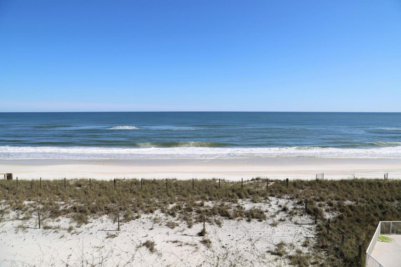 Tropical Winds 304 Condo Gulf Shores Exterior photo