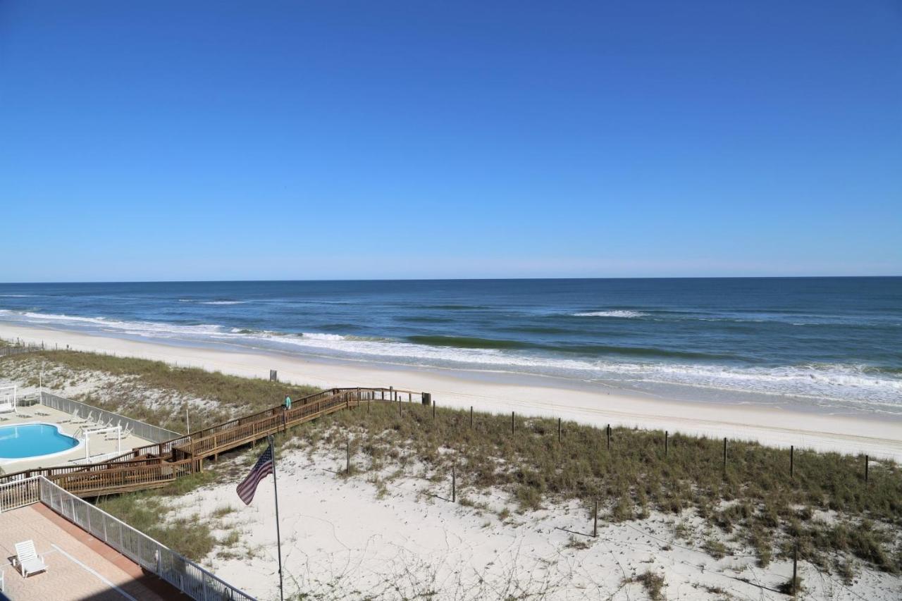 Tropical Winds 304 Condo Gulf Shores Exterior photo